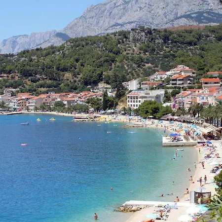 Appartement 6705b Podgora (Split-Dalmatia)